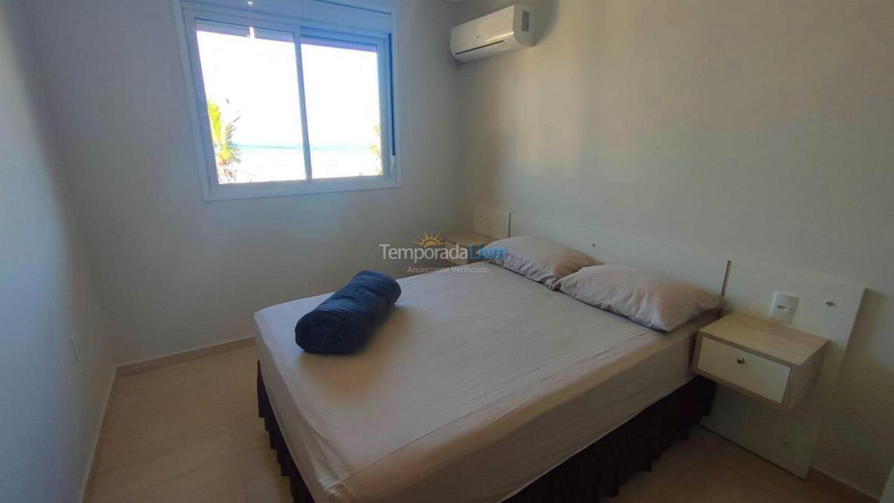 House for vacation rental in Bombinhas (Canto Grande)