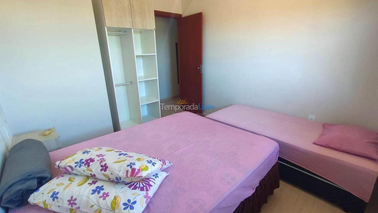 House for vacation rental in Bombinhas (Canto Grande)