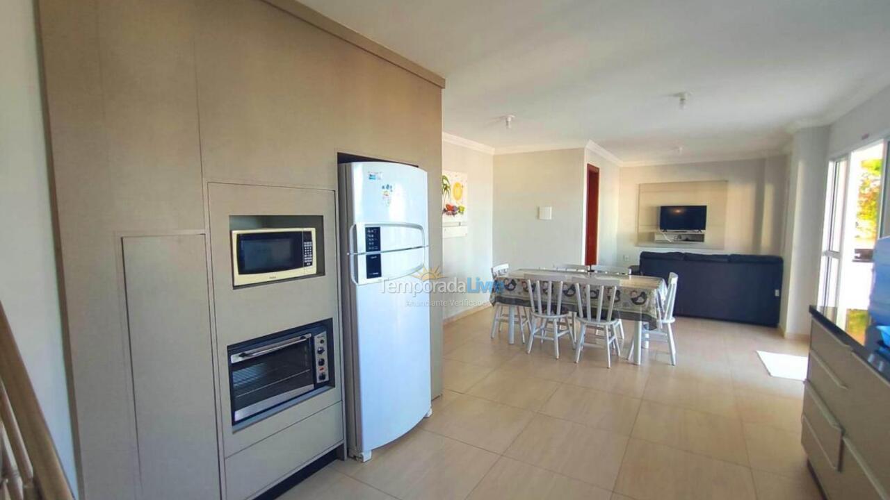 House for vacation rental in Bombinhas (Canto Grande)