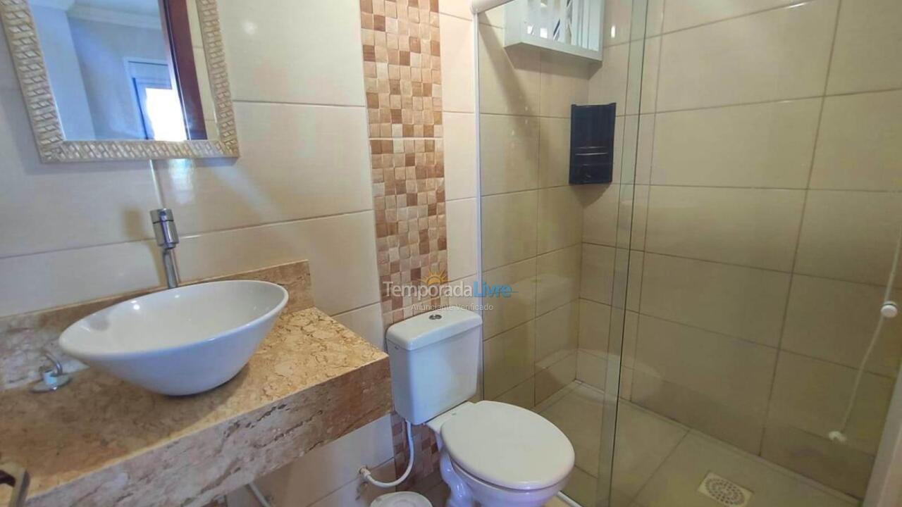 House for vacation rental in Bombinhas (Canto Grande)