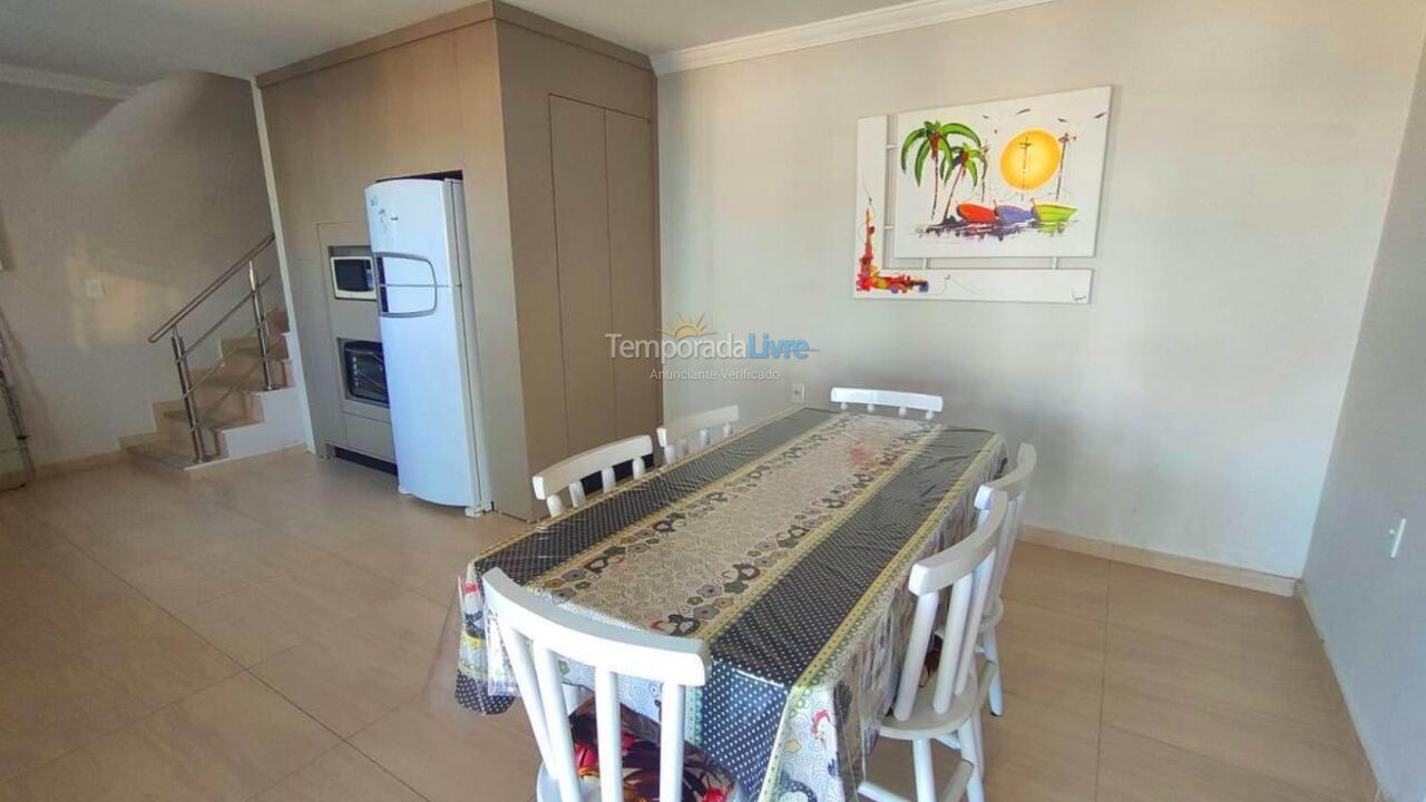 House for vacation rental in Bombinhas (Canto Grande)