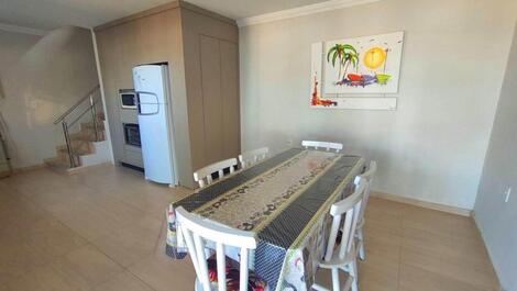 3-BEDROOM SEASIDE HOUSE WITH WIFI FOR 8 PEOPLE IN CANTO GRANDE