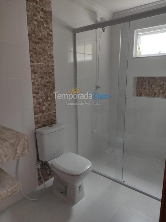 House for vacation rental in Bombinhas (Canto Grande)