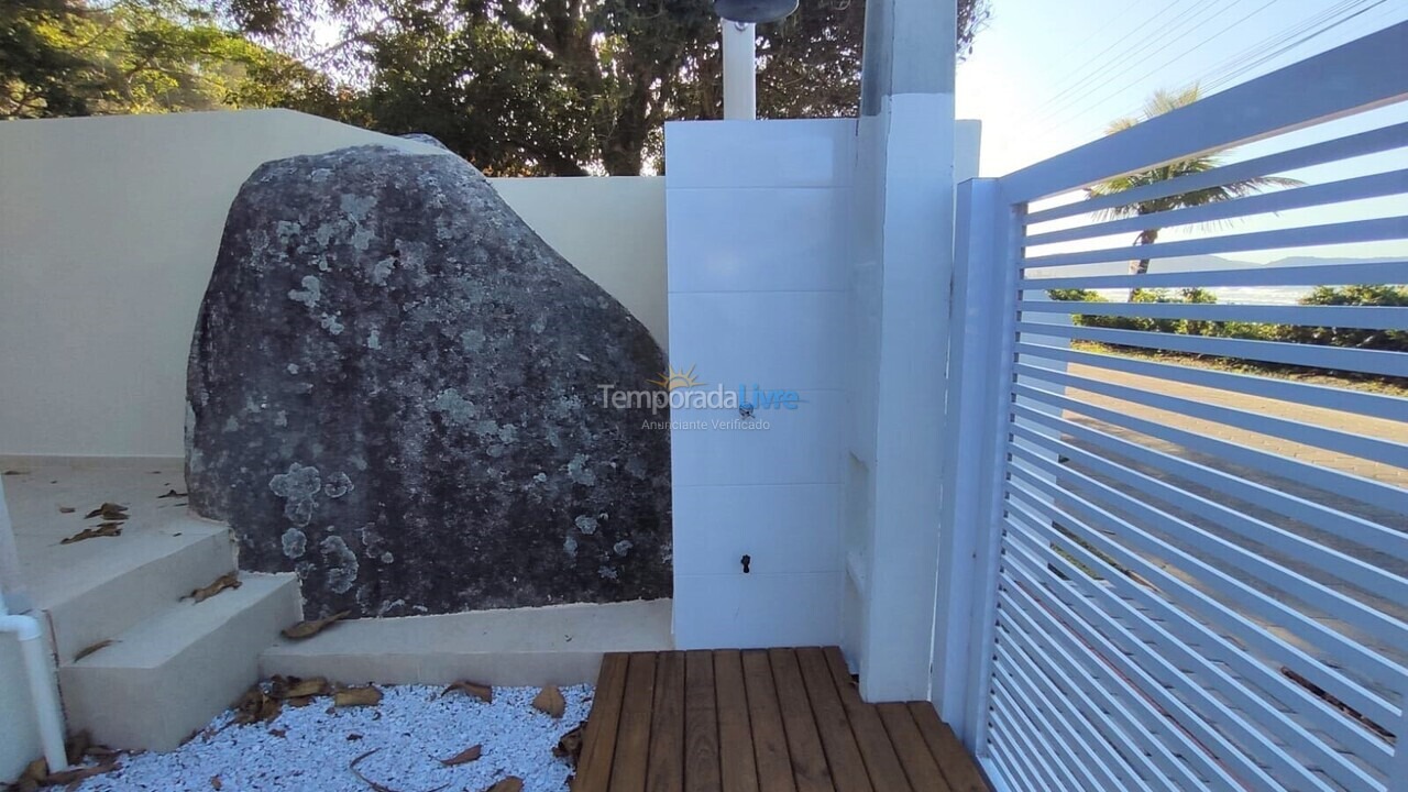 House for vacation rental in Bombinhas (Canto Grande)