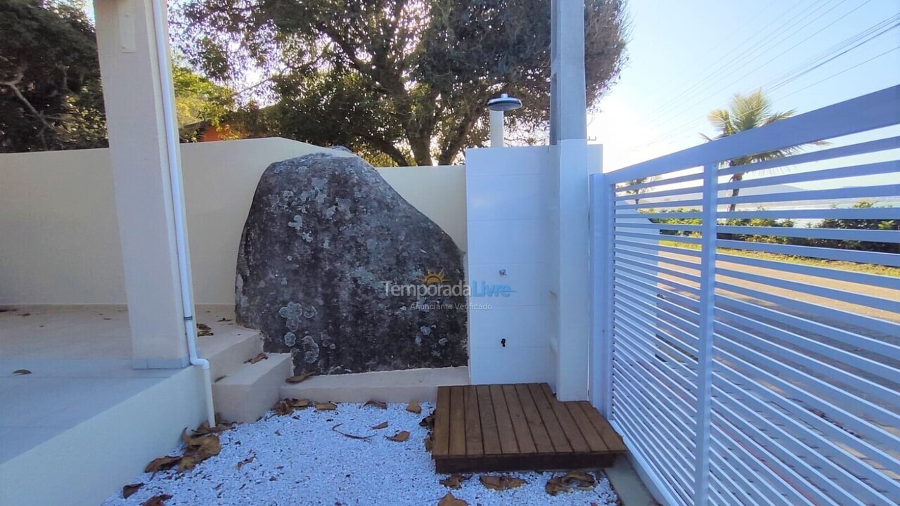 House for vacation rental in Bombinhas (Canto Grande)