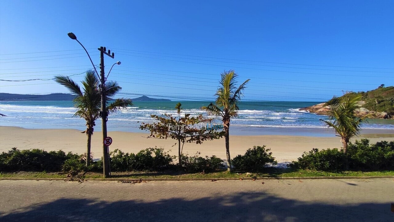 House for vacation rental in Bombinhas (Canto Grande)