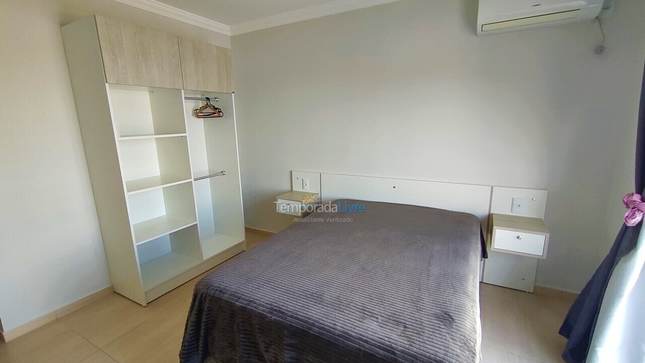 House for vacation rental in Bombinhas (Canto Grande)