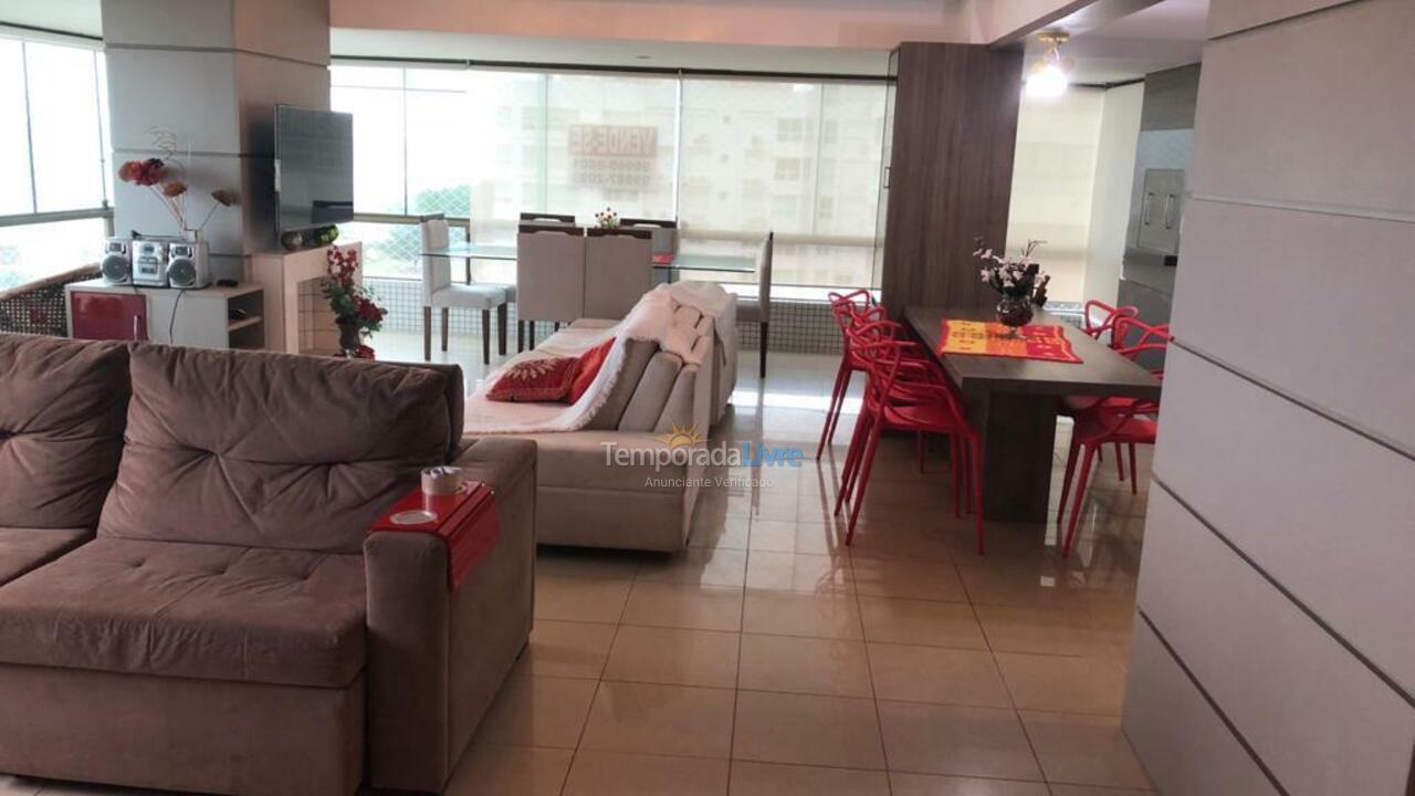 Apartamento para aluguel de temporada em Capão da Canoa (Navegantes)