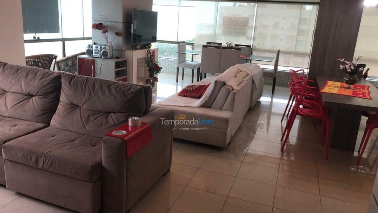 Apartamento para aluguel de temporada em Capão da Canoa (Navegantes)