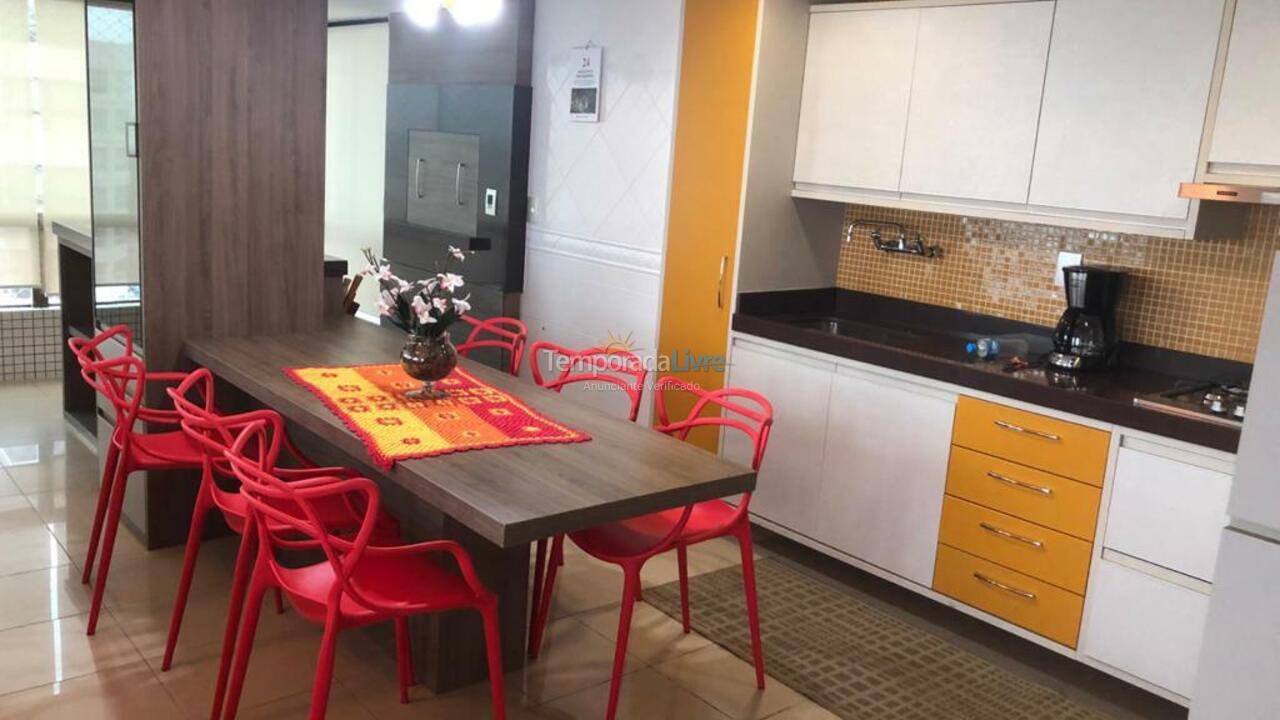 Apartamento para aluguel de temporada em Capão da Canoa (Navegantes)