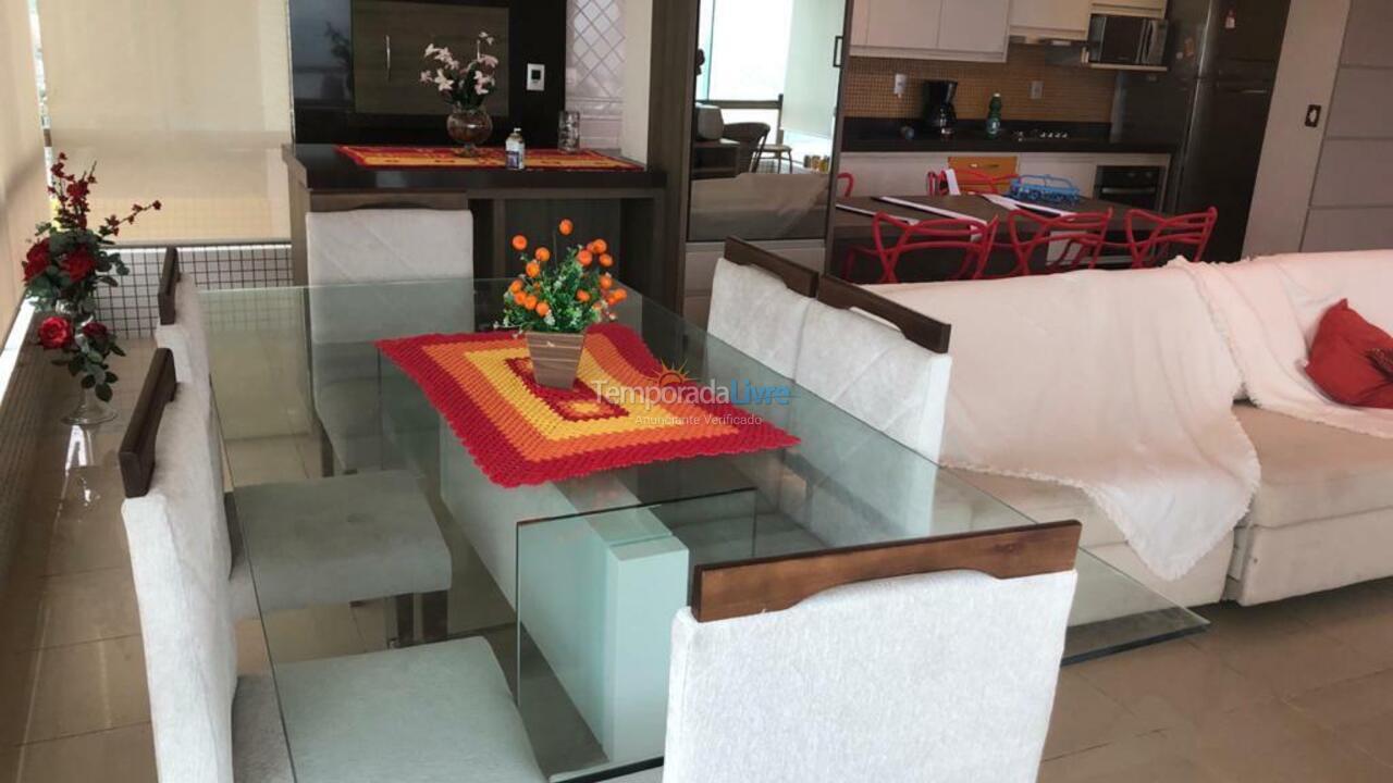 Apartamento para aluguel de temporada em Capão da Canoa (Navegantes)