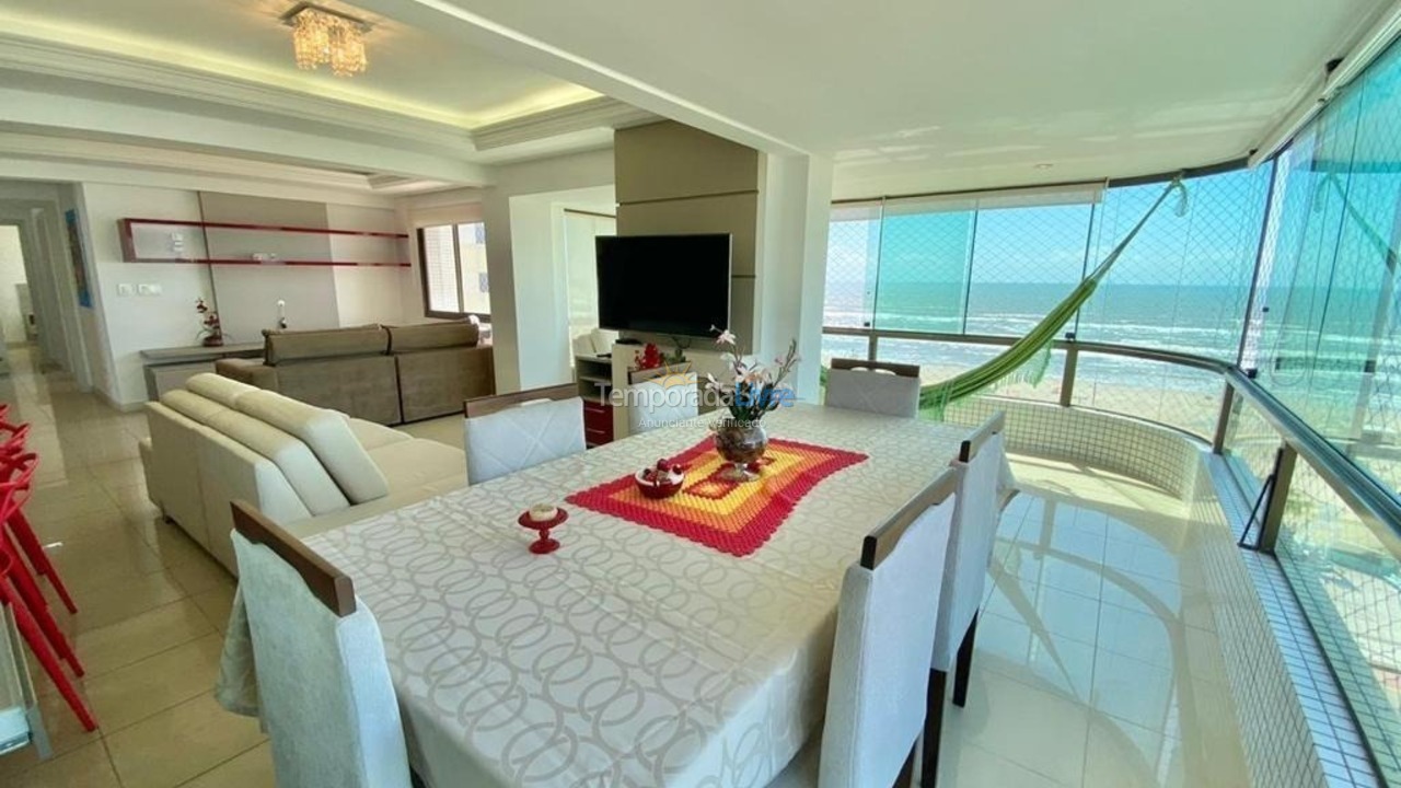 Apartamento para aluguel de temporada em Capão da Canoa (Navegantes)