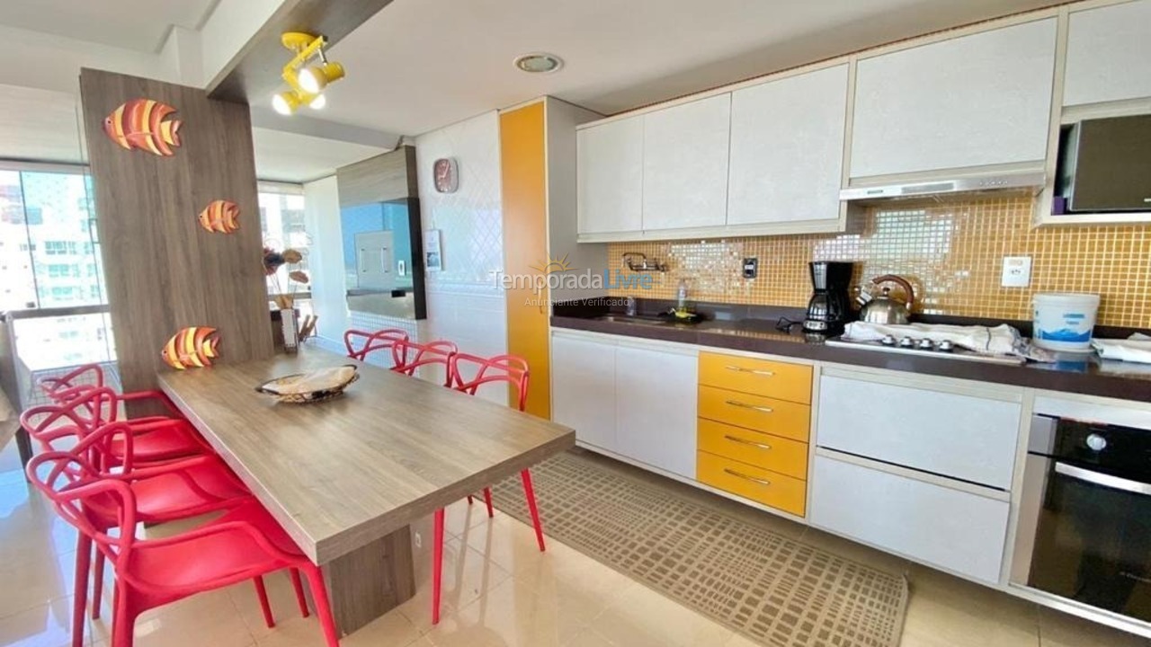 Apartamento para aluguel de temporada em Capão da Canoa (Navegantes)