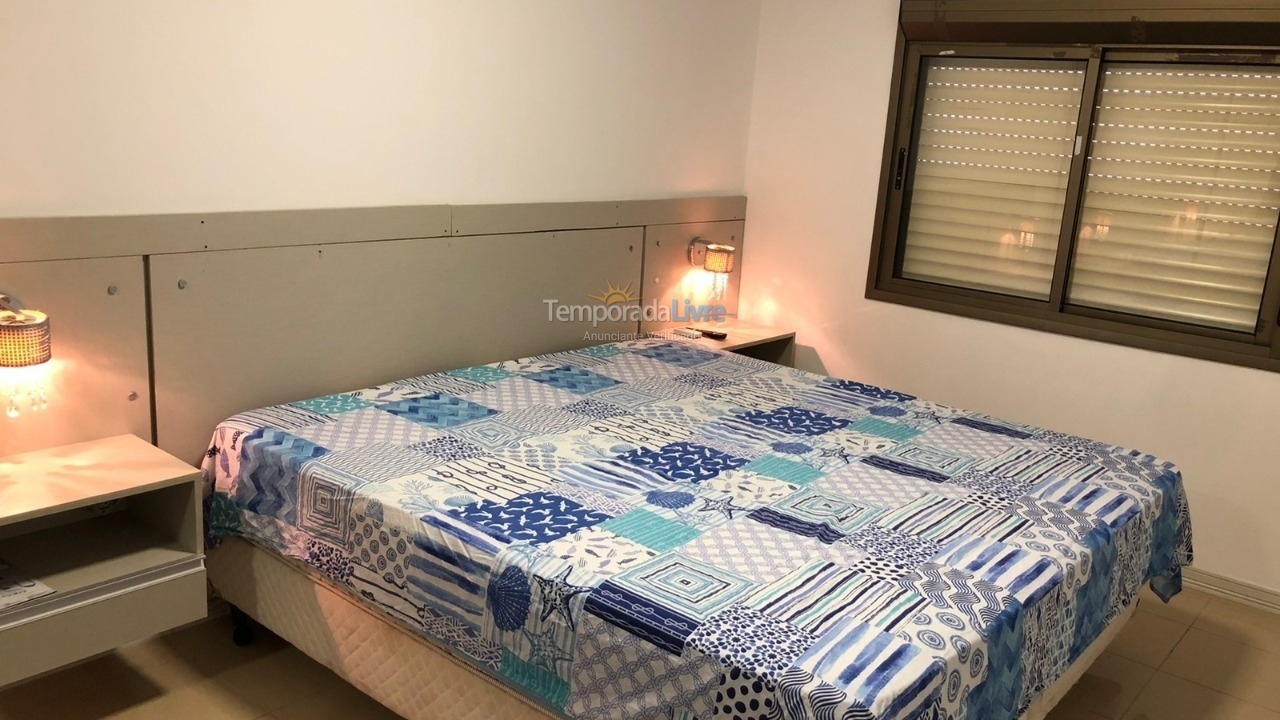 Apartamento para aluguel de temporada em Capão da Canoa (Navegantes)