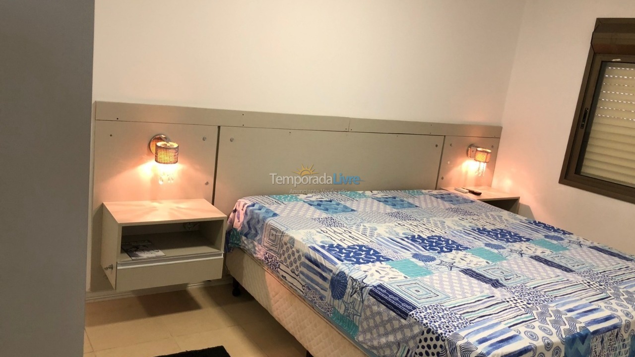 Apartamento para aluguel de temporada em Capão da Canoa (Navegantes)