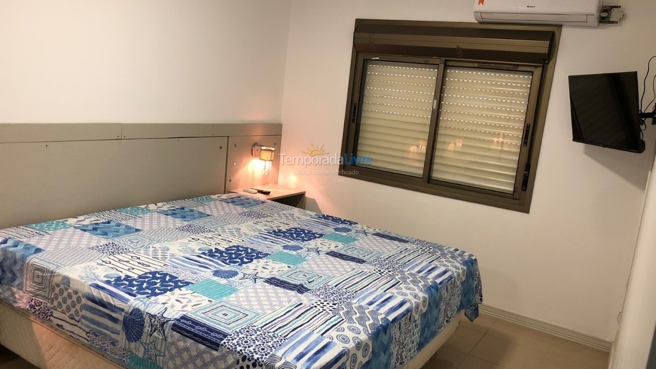 Apartamento para aluguel de temporada em Capão da Canoa (Navegantes)