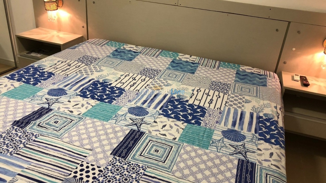 Apartamento para aluguel de temporada em Capão da Canoa (Navegantes)