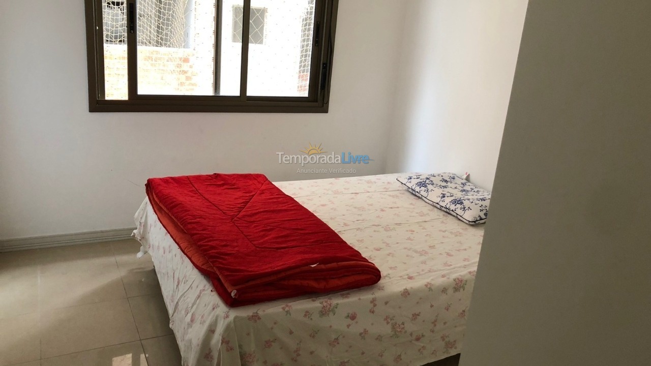 Apartamento para aluguel de temporada em Capão da Canoa (Navegantes)