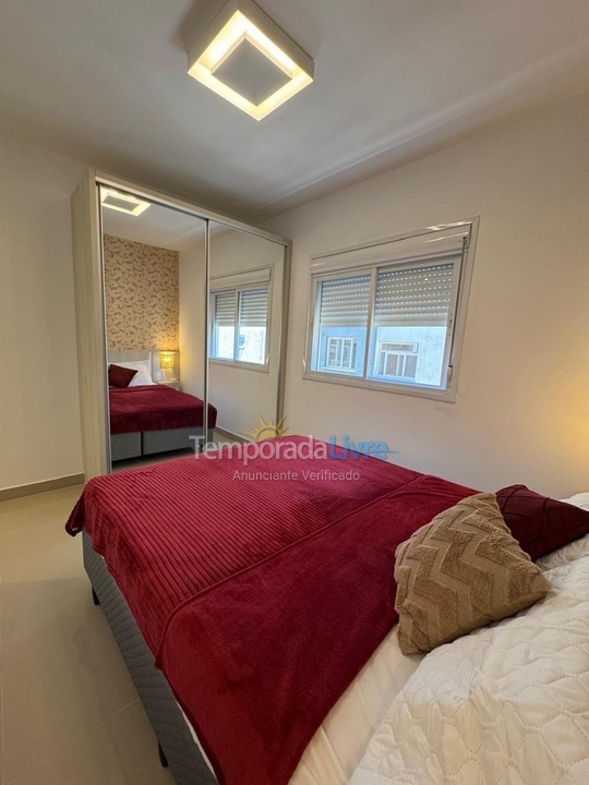 Apartamento para aluguel de temporada em Capão da Canoa (Zona Nova)