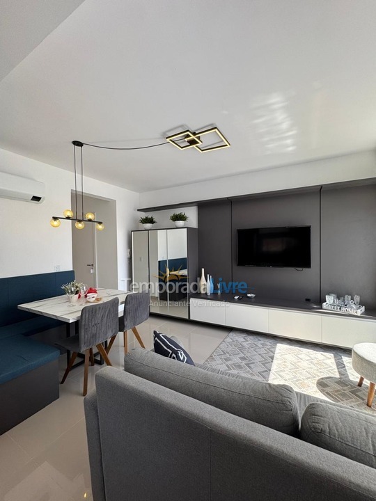 Apartamento para aluguel de temporada em Capão da Canoa (Zona Nova)