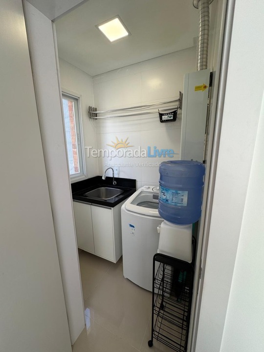 Apartamento para aluguel de temporada em Capão da Canoa (Zona Nova)