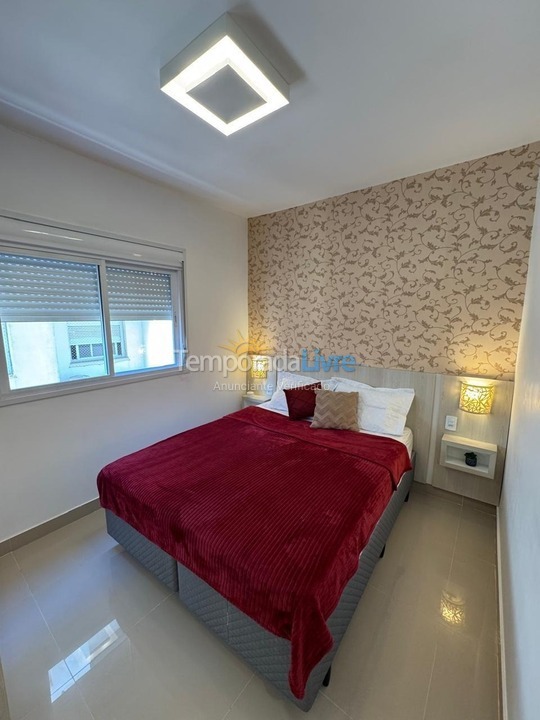 Apartamento para aluguel de temporada em Capão da Canoa (Zona Nova)