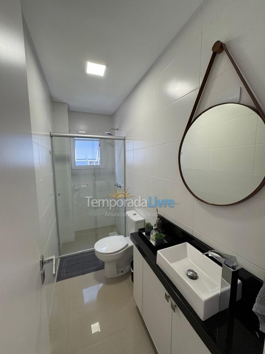 Apartamento para aluguel de temporada em Capão da Canoa (Zona Nova)