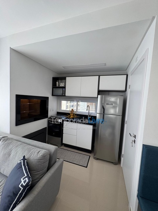 Apartamento para aluguel de temporada em Capão da Canoa (Zona Nova)