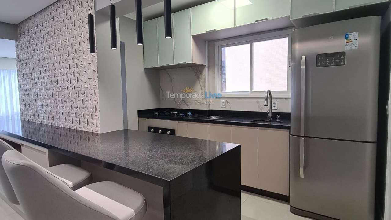 Apartamento para aluguel de temporada em Capão da Canoa (Navegantes)