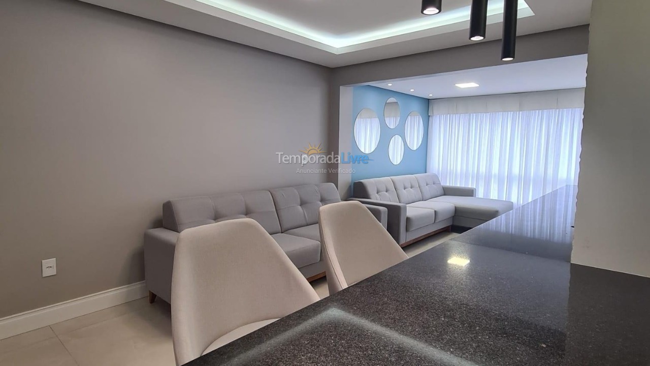Apartamento para aluguel de temporada em Capão da Canoa (Navegantes)