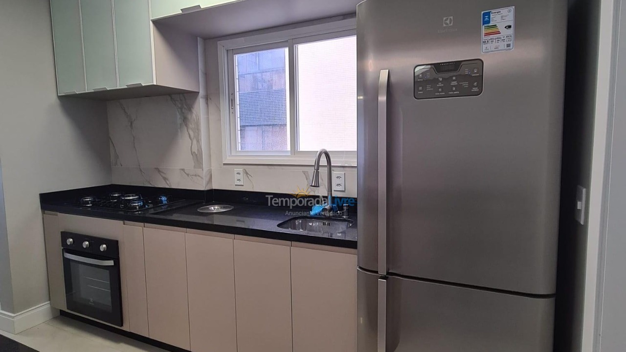 Apartamento para aluguel de temporada em Capão da Canoa (Navegantes)