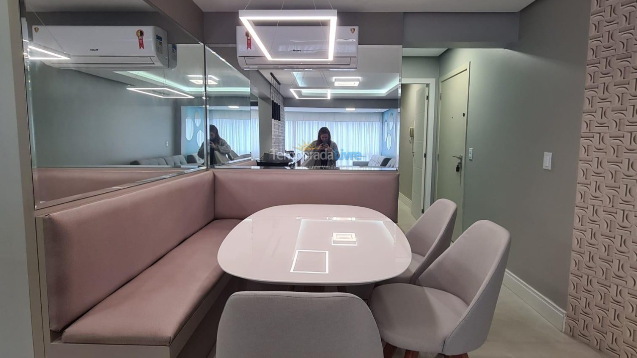 Apartamento para aluguel de temporada em Capão da Canoa (Navegantes)