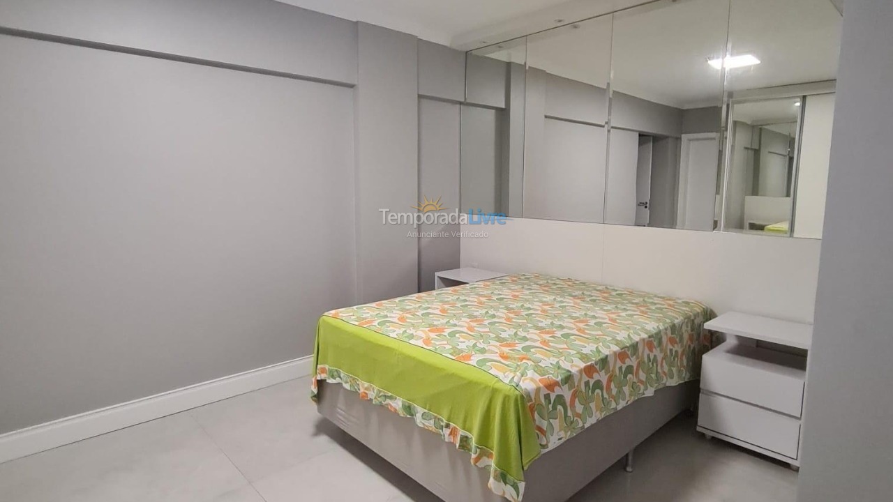 Apartamento para aluguel de temporada em Capão da Canoa (Navegantes)