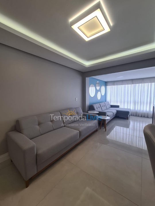 Apartamento para aluguel de temporada em Capão da Canoa (Navegantes)