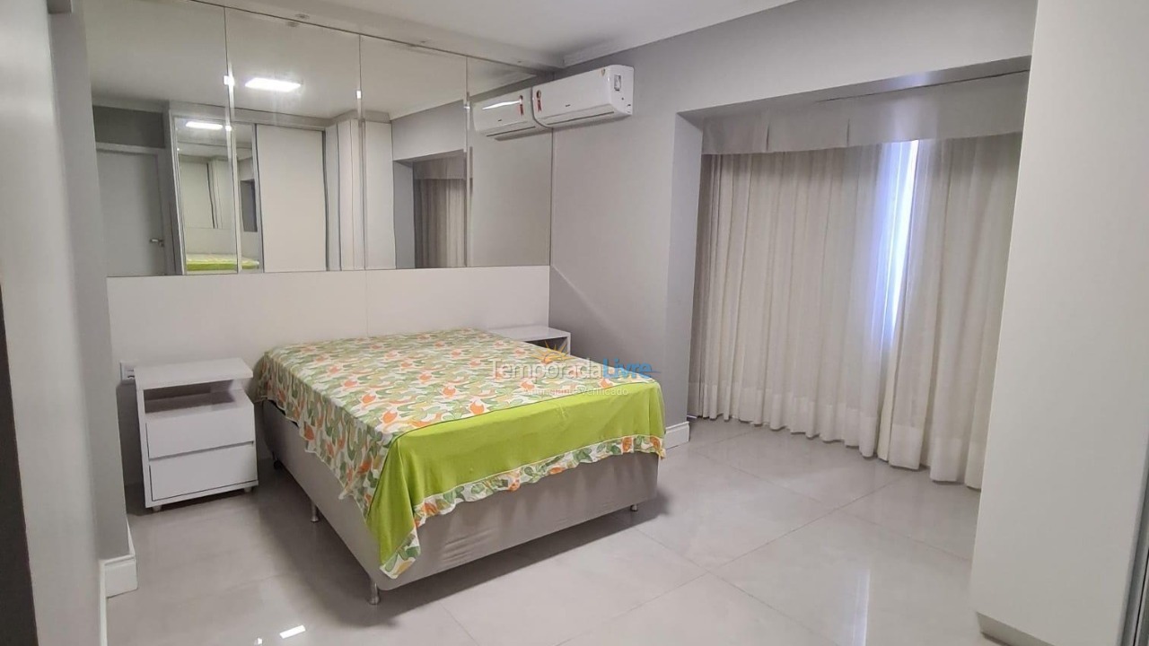 Apartamento para aluguel de temporada em Capão da Canoa (Navegantes)