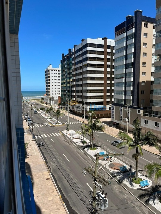 Apartamento para aluguel de temporada em Capão da Canoa (Navegantes)