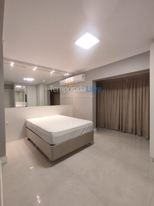 Apartamento para aluguel de temporada em Capão da Canoa (Navegantes)