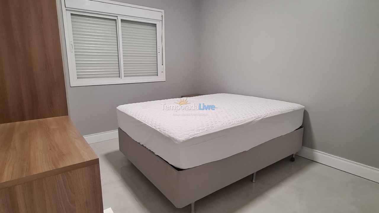 Apartamento para aluguel de temporada em Capão da Canoa (Navegantes)