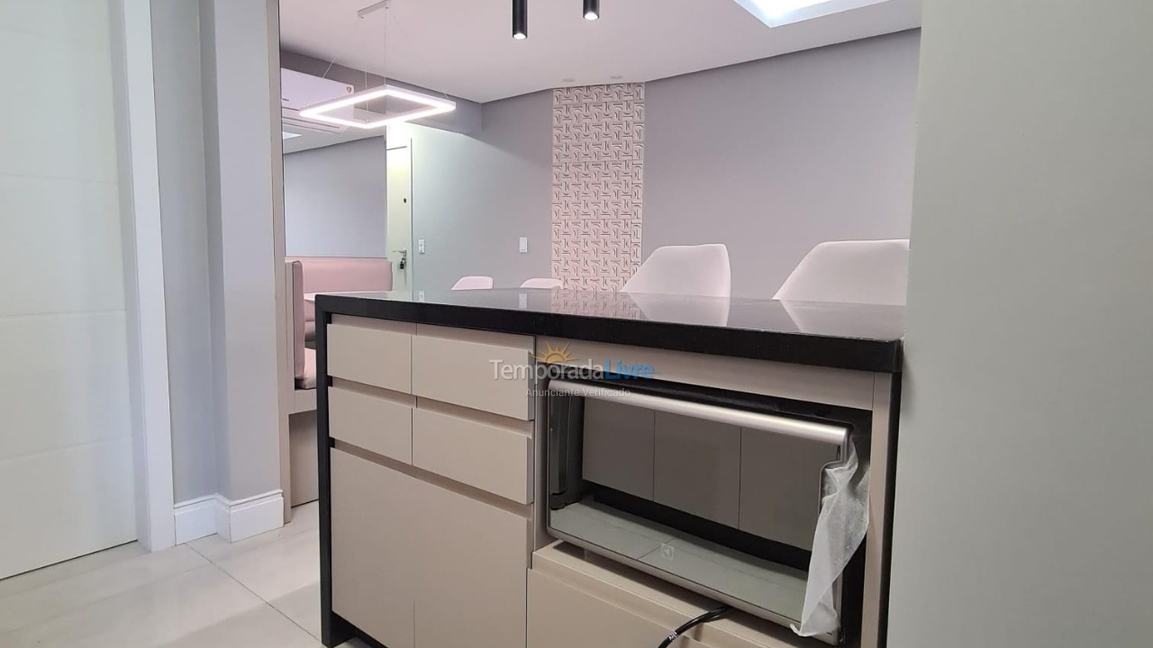 Apartamento para aluguel de temporada em Capão da Canoa (Navegantes)