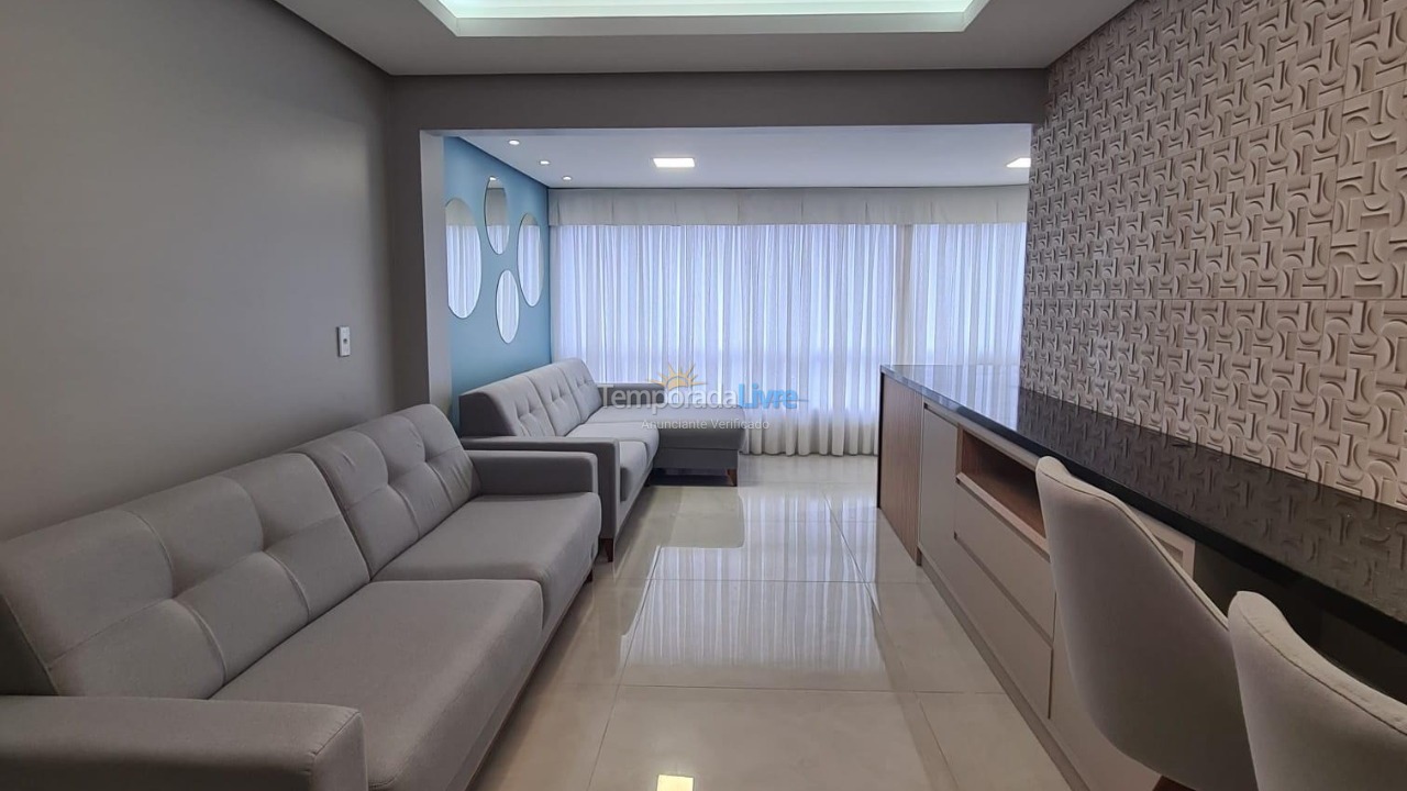 Apartamento para aluguel de temporada em Capão da Canoa (Navegantes)