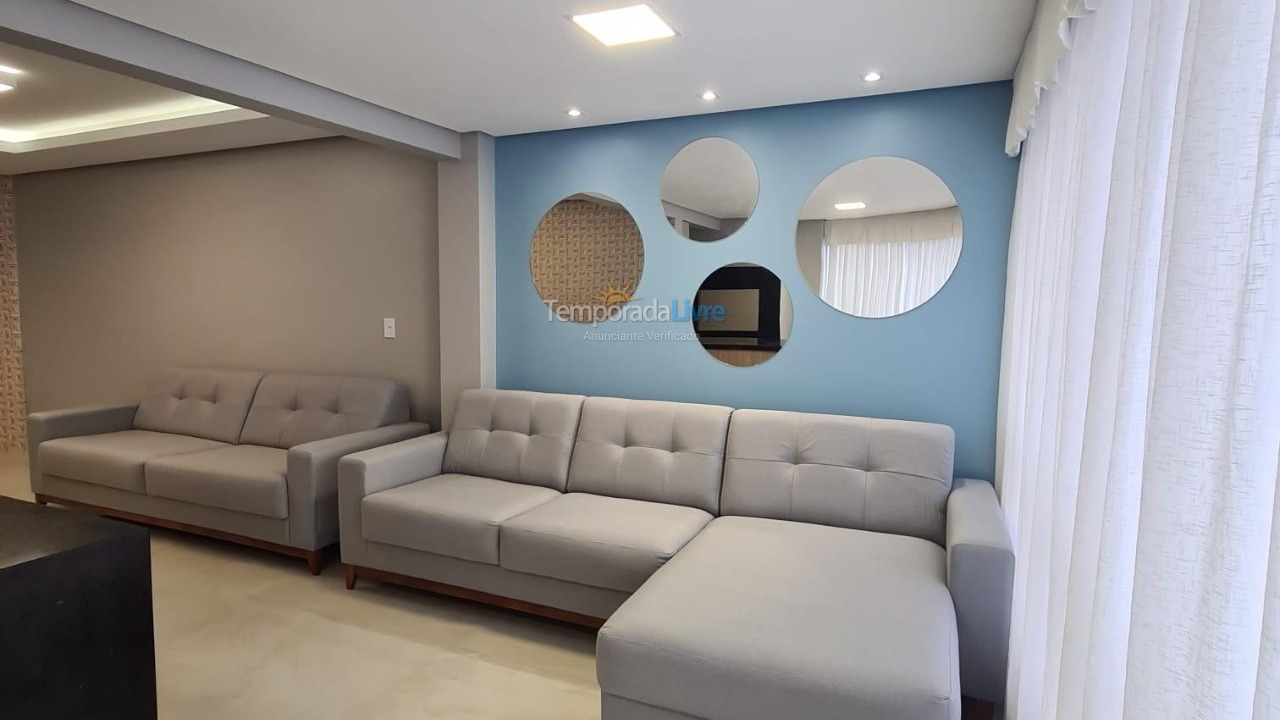 Apartamento para aluguel de temporada em Capão da Canoa (Navegantes)