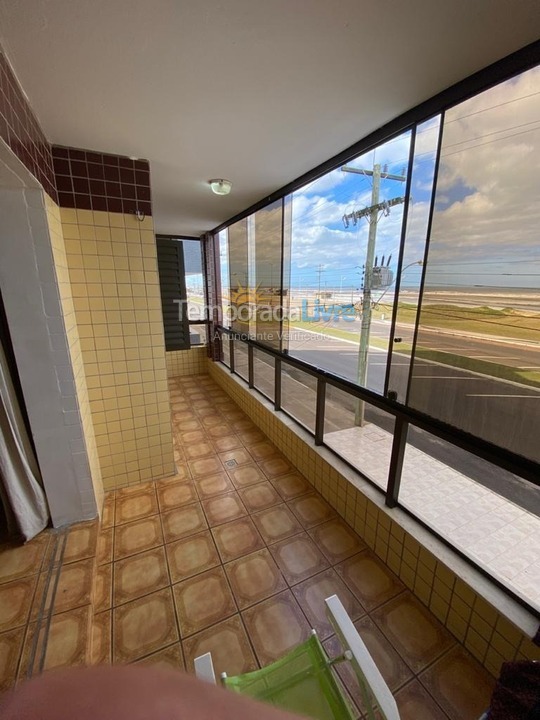 Apartamento para aluguel de temporada em Capão da Canoa (Centro)