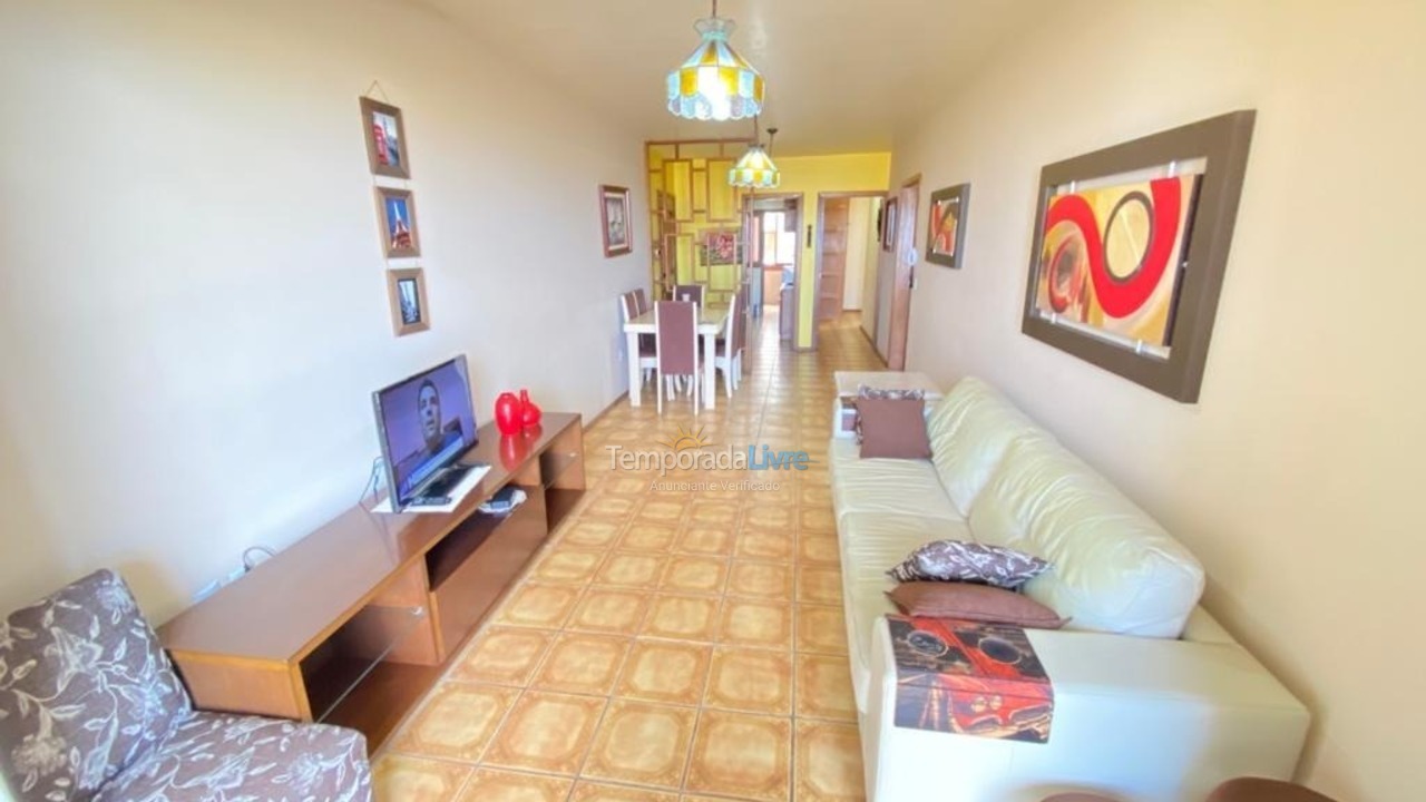 Apartamento para aluguel de temporada em Capão da Canoa (Centro)
