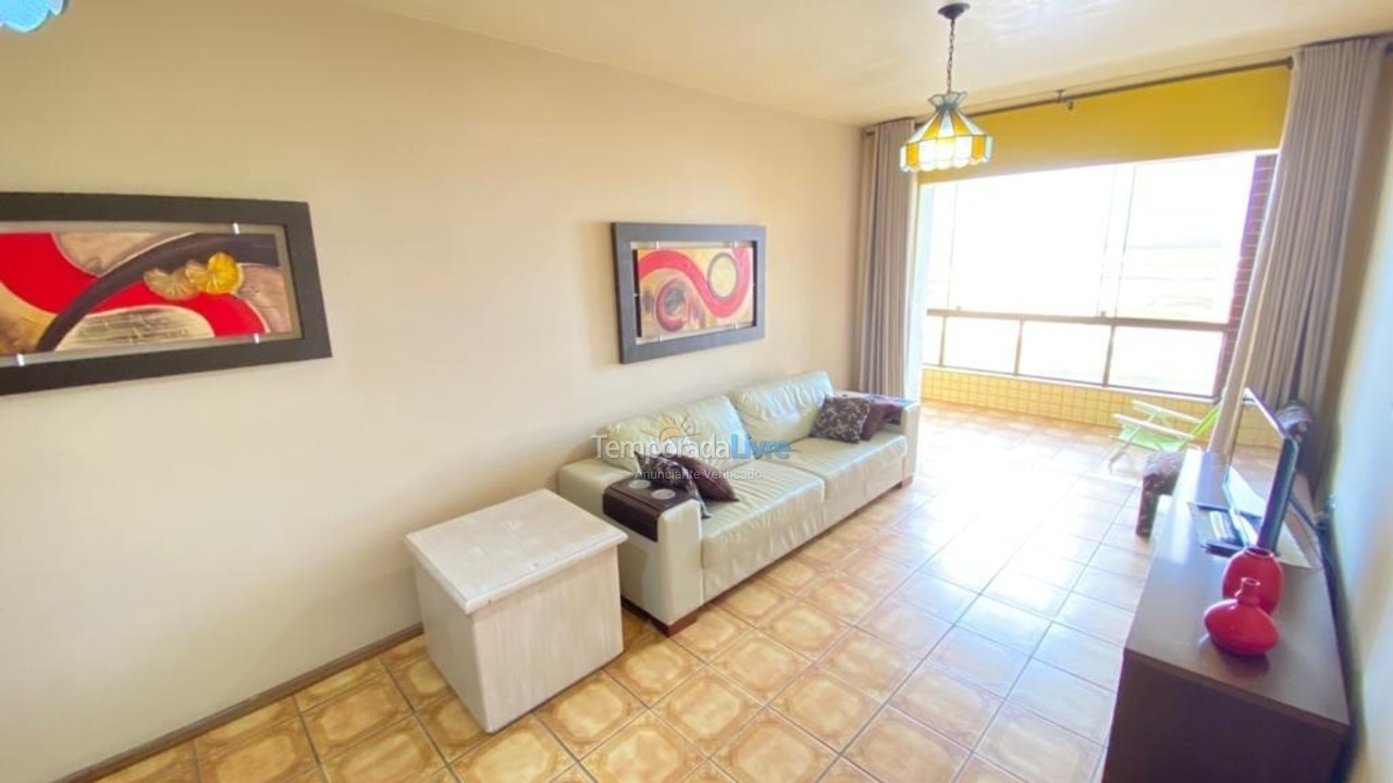 Apartamento para aluguel de temporada em Capão da Canoa (Centro)