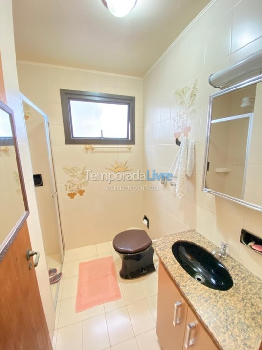 Apartamento para aluguel de temporada em Capão da Canoa (Centro)