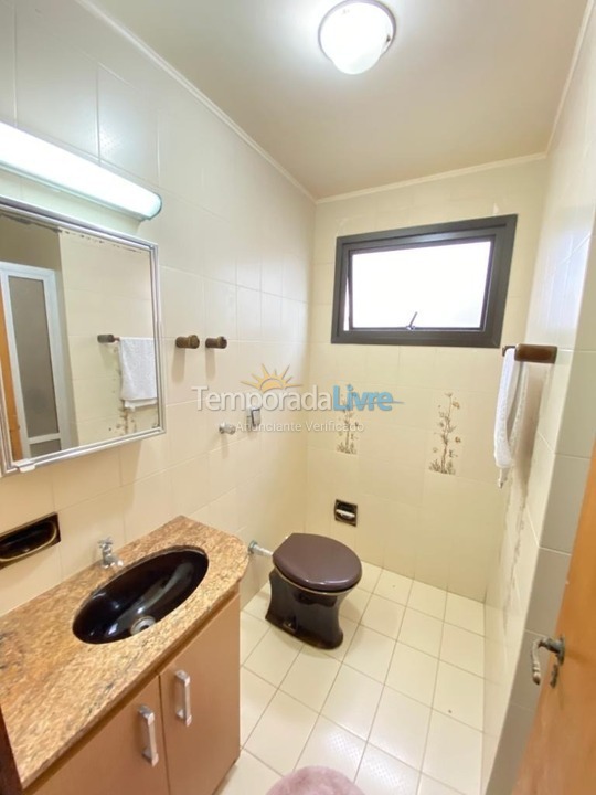 Apartamento para aluguel de temporada em Capão da Canoa (Centro)