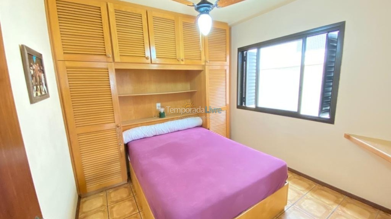 Apartamento para aluguel de temporada em Capão da Canoa (Centro)