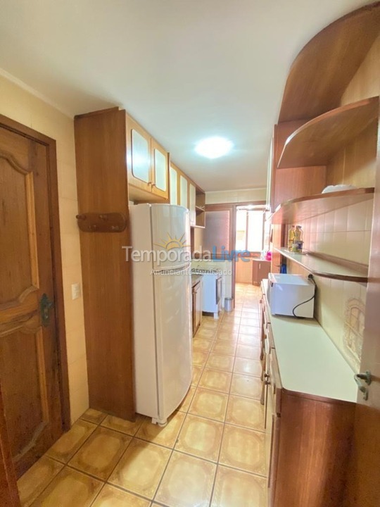 Apartamento para aluguel de temporada em Capão da Canoa (Centro)