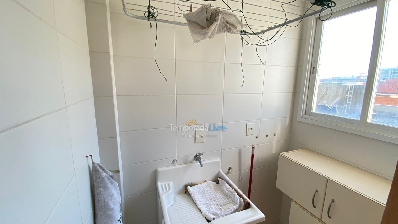 Apartamento para aluguel de temporada em Capão da Canoa (Centro)