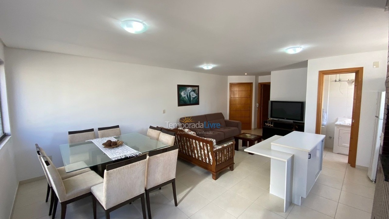 Apartamento para aluguel de temporada em Capão da Canoa (Centro)